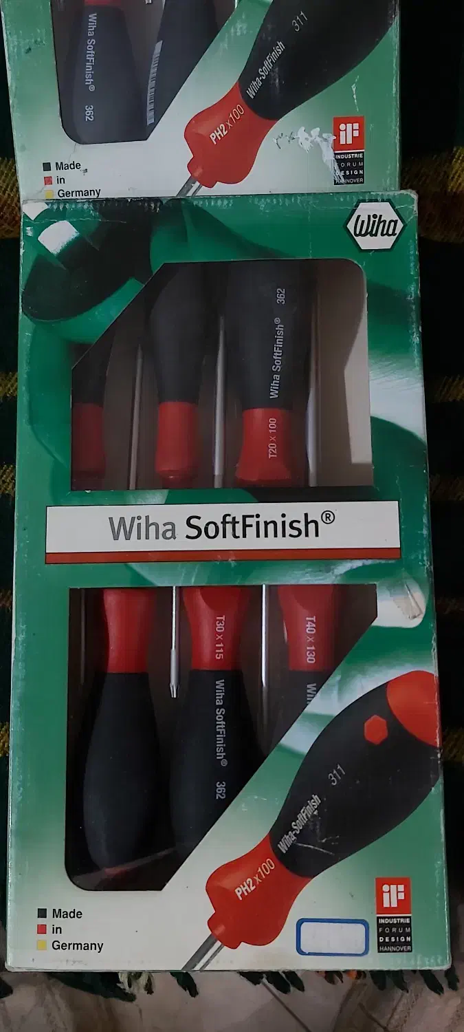 ابزار خانگی ویها آلمان هویه ولر|ابزارآلات|تهران, ستارخان|دیوار