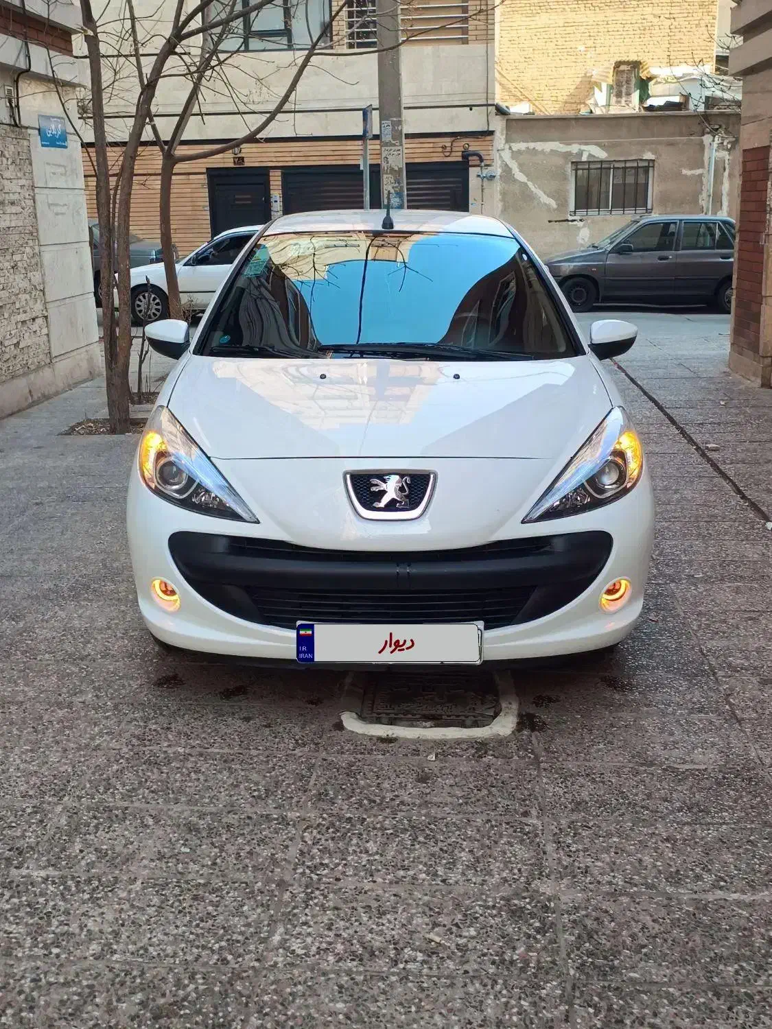 207 مدل 1403 tu5|خودرو سواری و وانت|تهران, طیب|دیوار