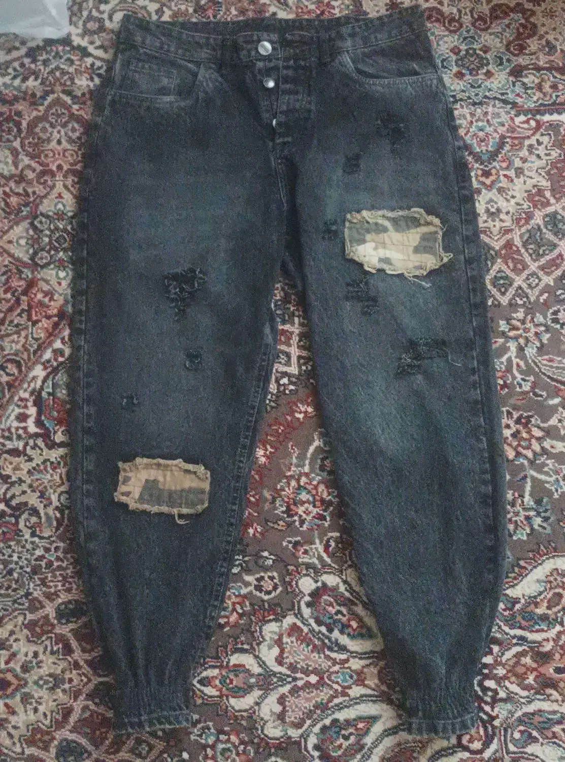 شلوار مام فیت نو|لباس|زنجان, |دیوار