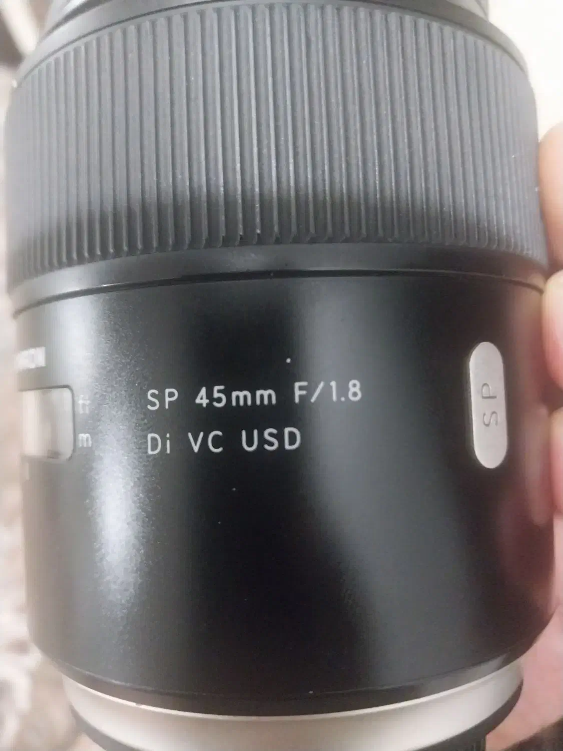 tamron 45 mm|دوربین عکاسی و فیلم‌برداری|سورک, |دیوار