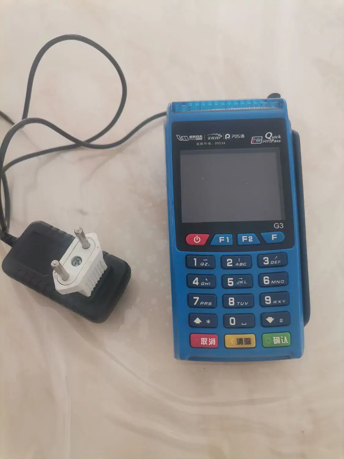 کارت خوان G3|لوازم جانبی موبایل و تبلت|اصفهان, شهرک کاوه|دیوار