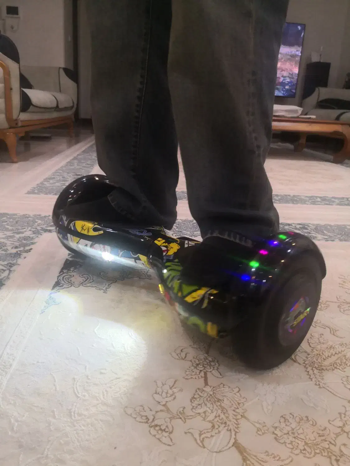 اسکوتر برقی|دوچرخه، اسکیت، اسکوتر|ساری, |دیوار