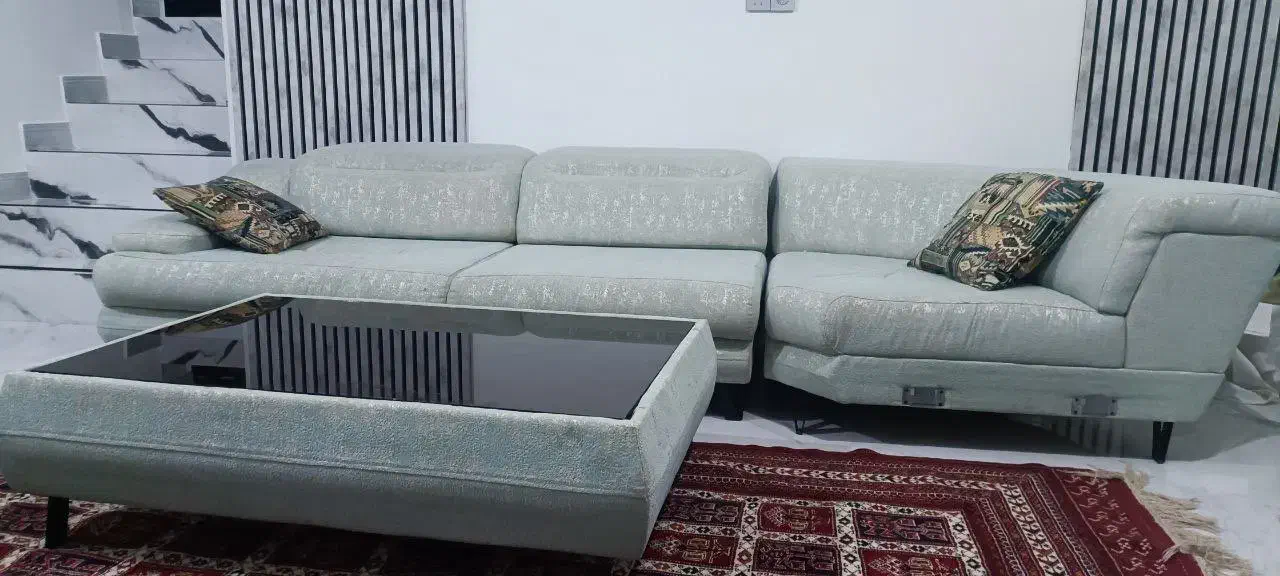 مبل راحتی|مبلمان خانگی و میز عسلی|رودسر, |دیوار