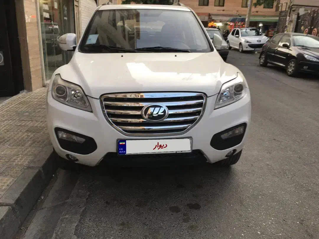 لیفان ایکس ۶۰مدل ۹۵|خودرو سواری و وانت|تهران, یافت آباد جنوبی|دیوار