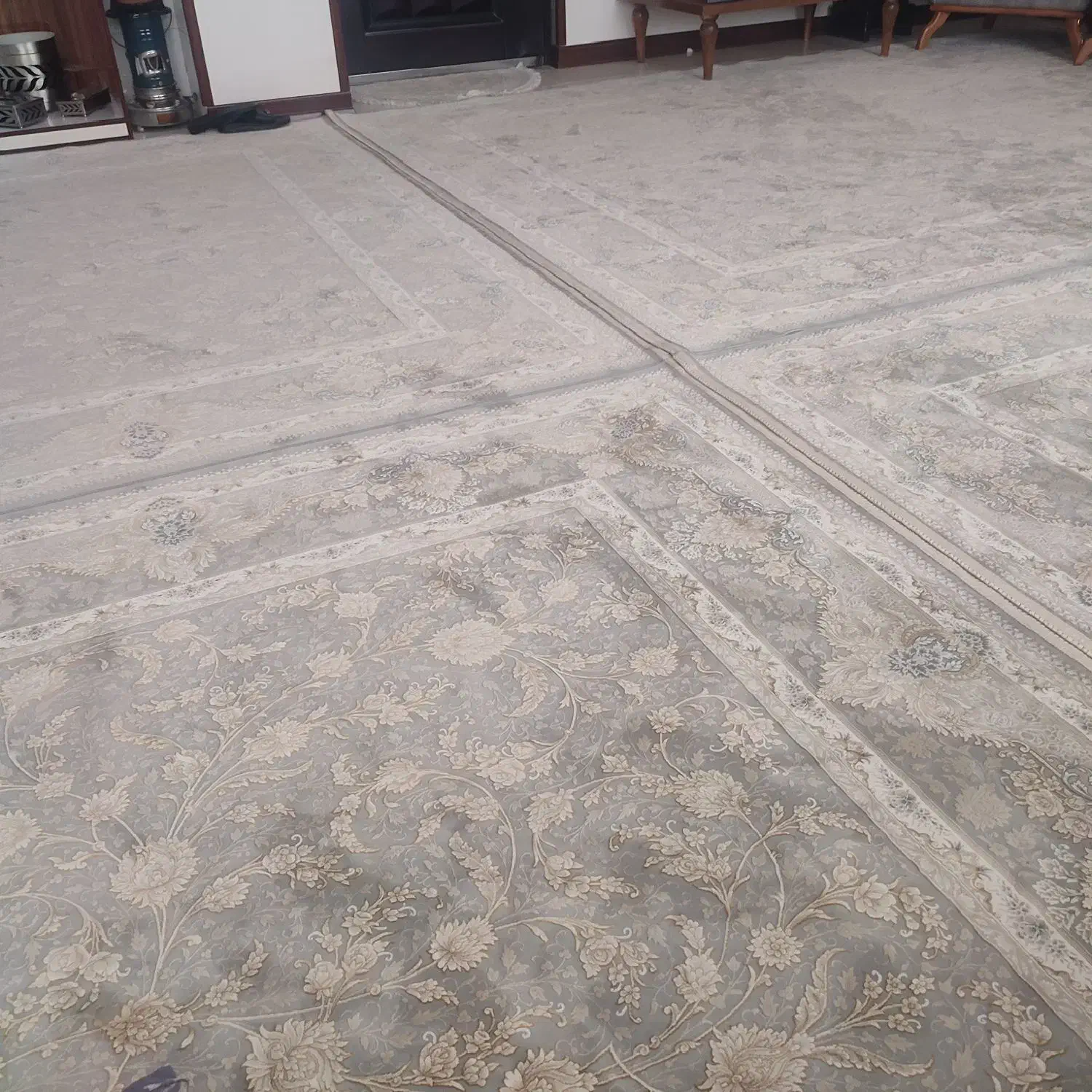 فرش|فرش|کرج, خرمدشت|دیوار