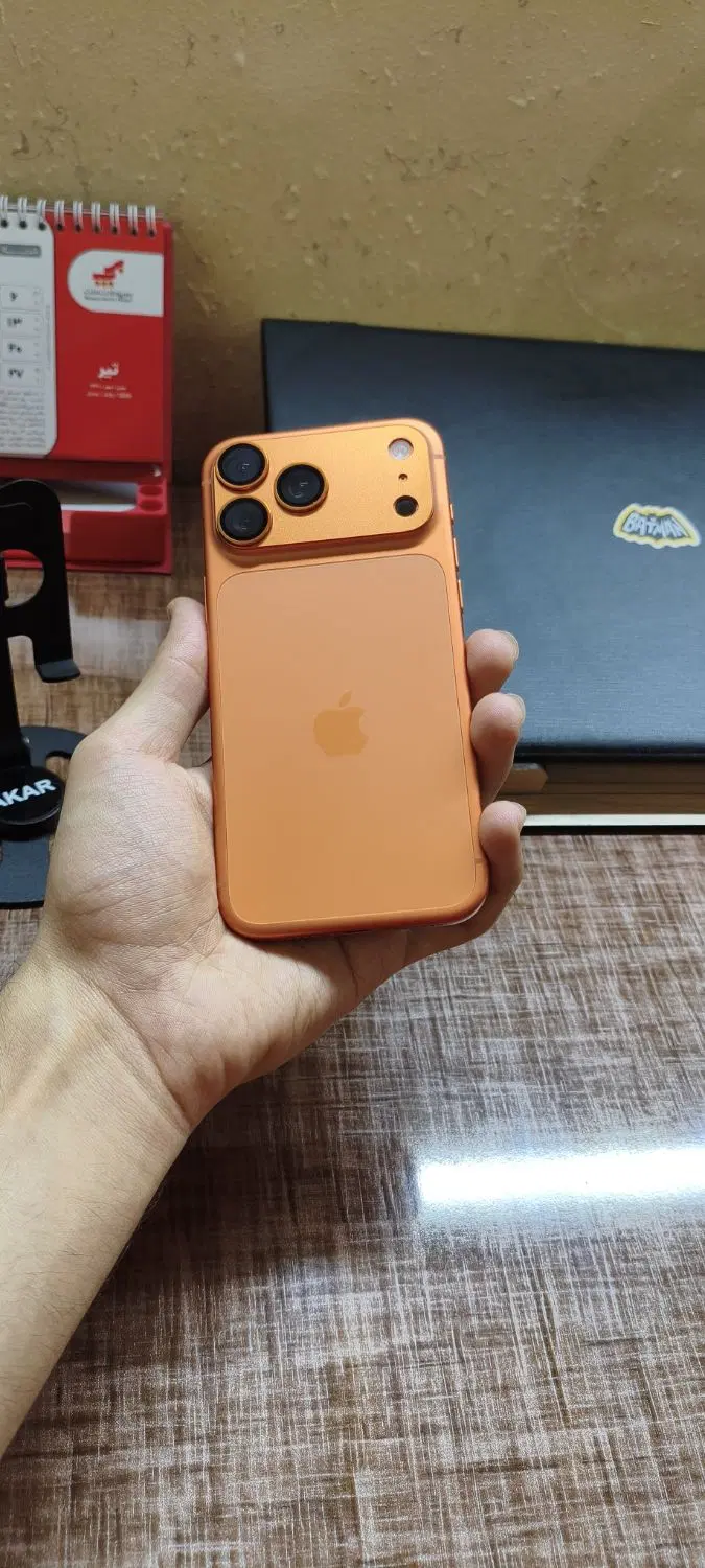 iphone 17 pro max|موبایل|اهواز, نادری|دیوار