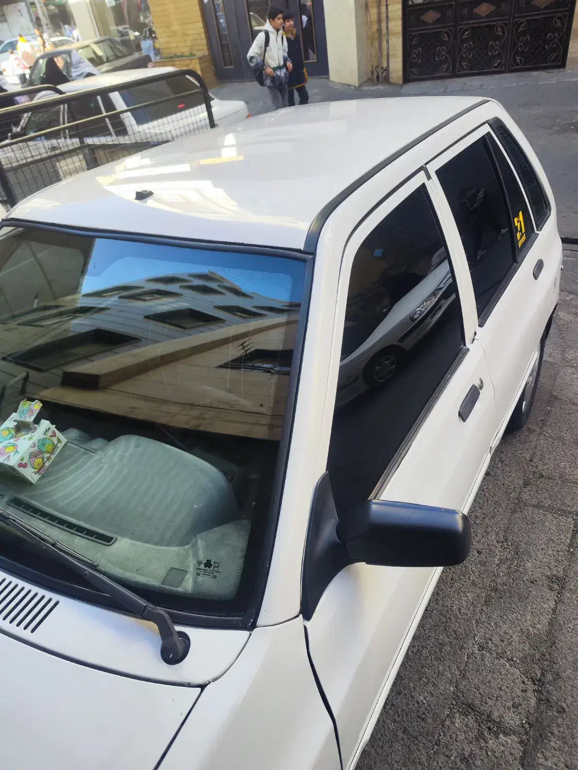 پراید 111|خودرو سواری و وانت|تهران, وردآورد|دیوار