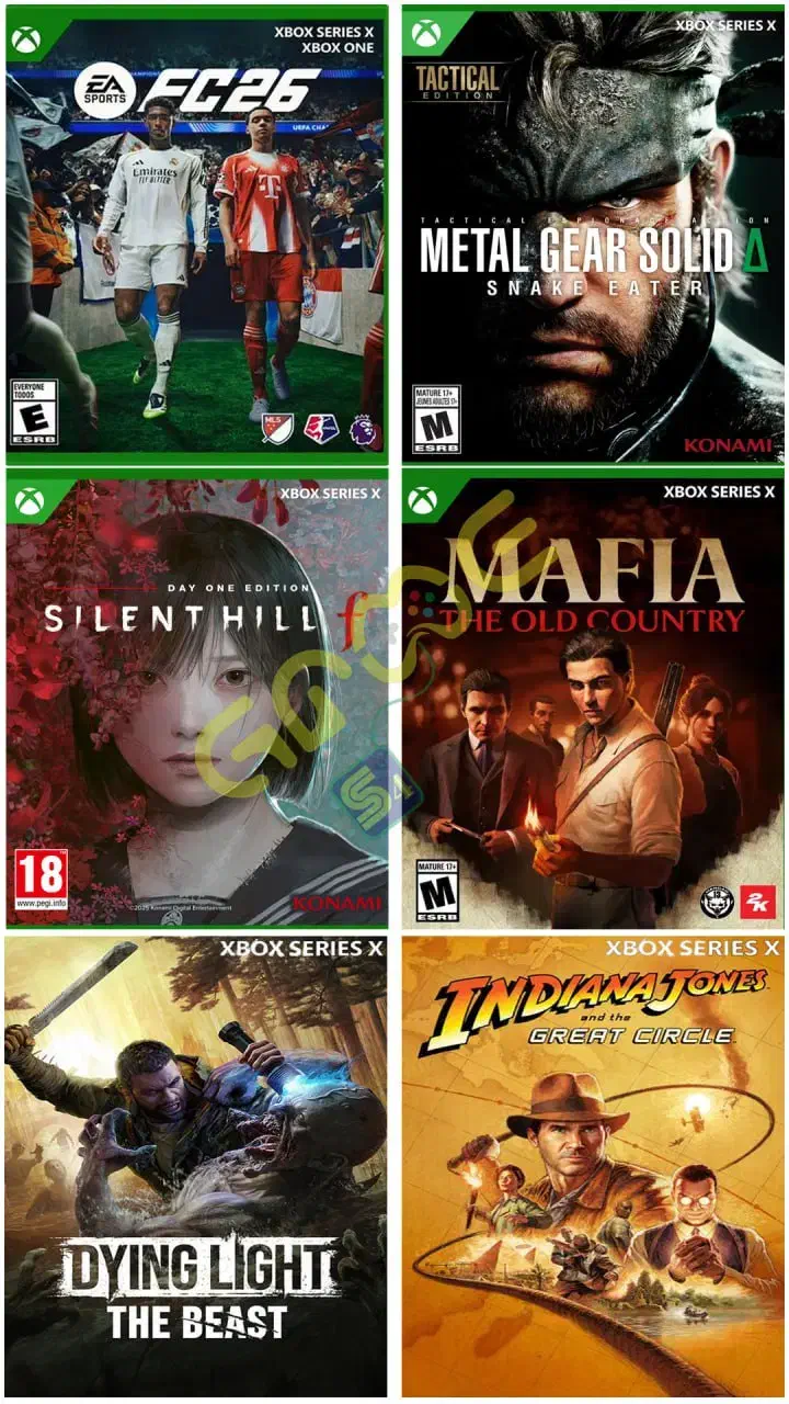 نصب بازی ایکس باکس Xbox فول انتخابی با کمترین قیمت|کنسول، بازی ویدئویی و آنلاین|زابل, |دیوار