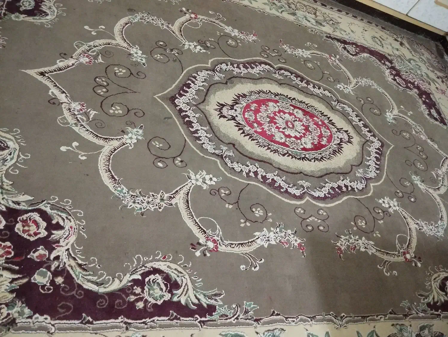 فرش|فرش|سوسنگرد, |دیوار