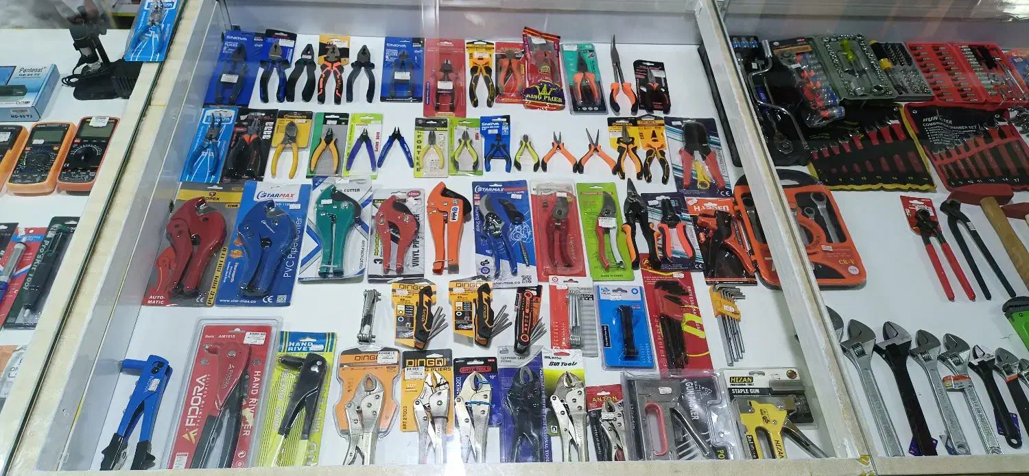 قیچی لوله بر ورق بری باغبانی میلگردبر اره چوب بر|ابزارآلات|قم, چهل درخت|دیوار