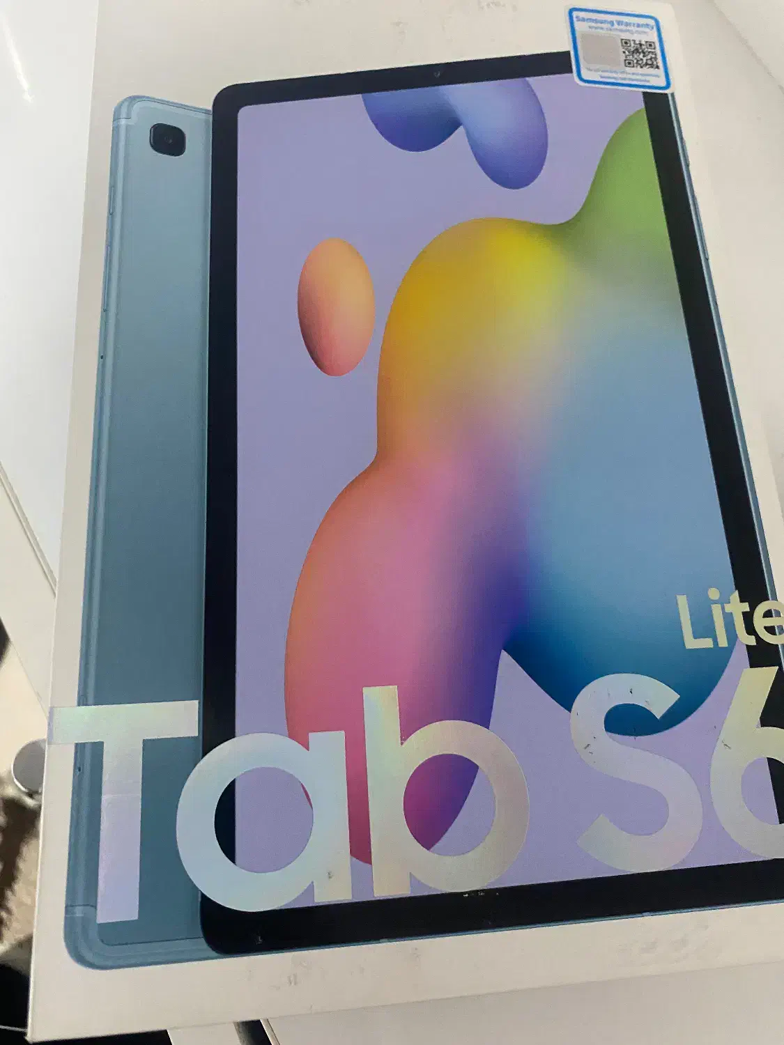 تبلت سامسونگ گلکسی s6|تبلت|کرمانشاه, |دیوار