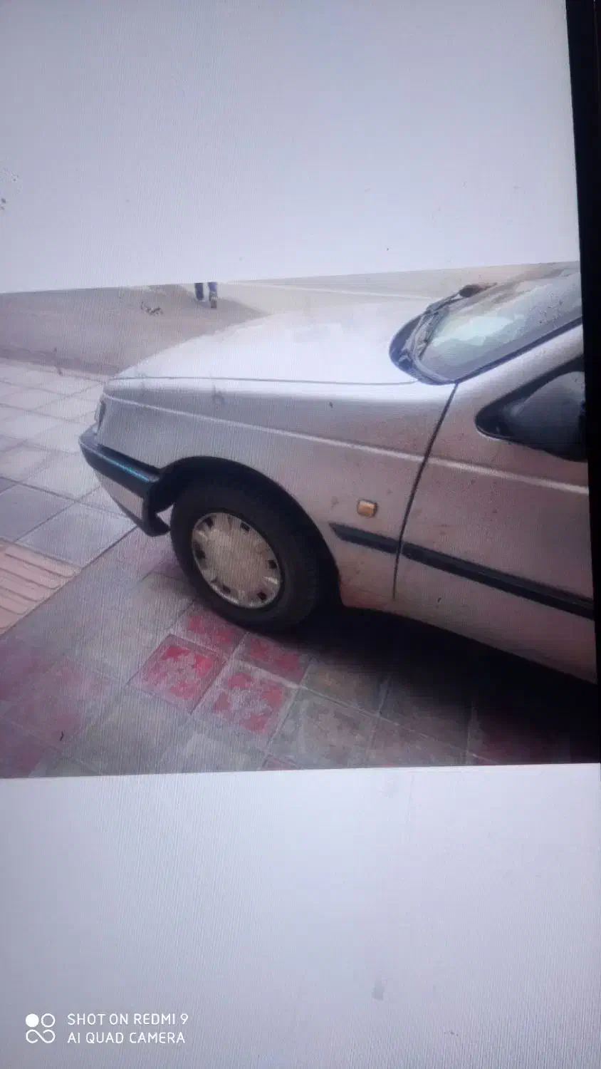 پژومدل 87|خودرو سواری و وانت|بیرجند, |دیوار