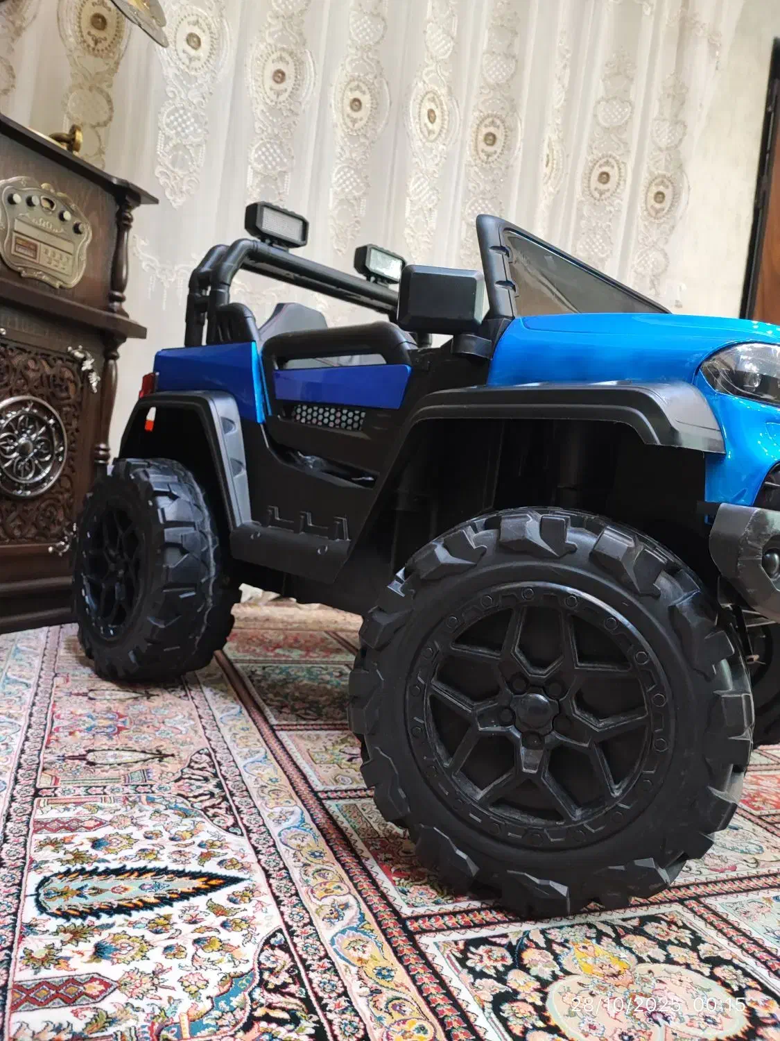 ماشین شارژی|اسباب‌‌بازی|خانمیرزا, |دیوار