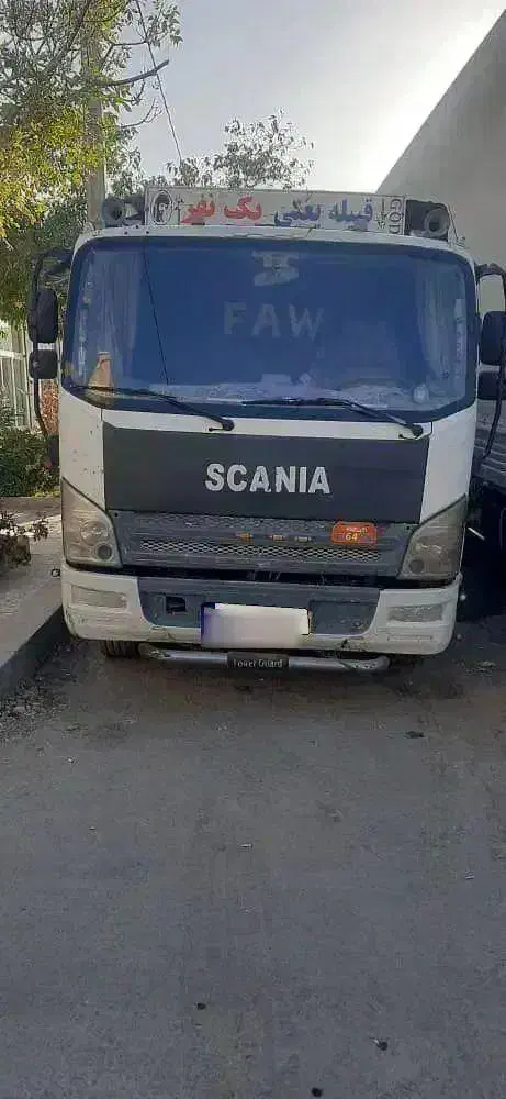 فاو۹۶|خودرو سنگین|فولادشهر, B7|دیوار