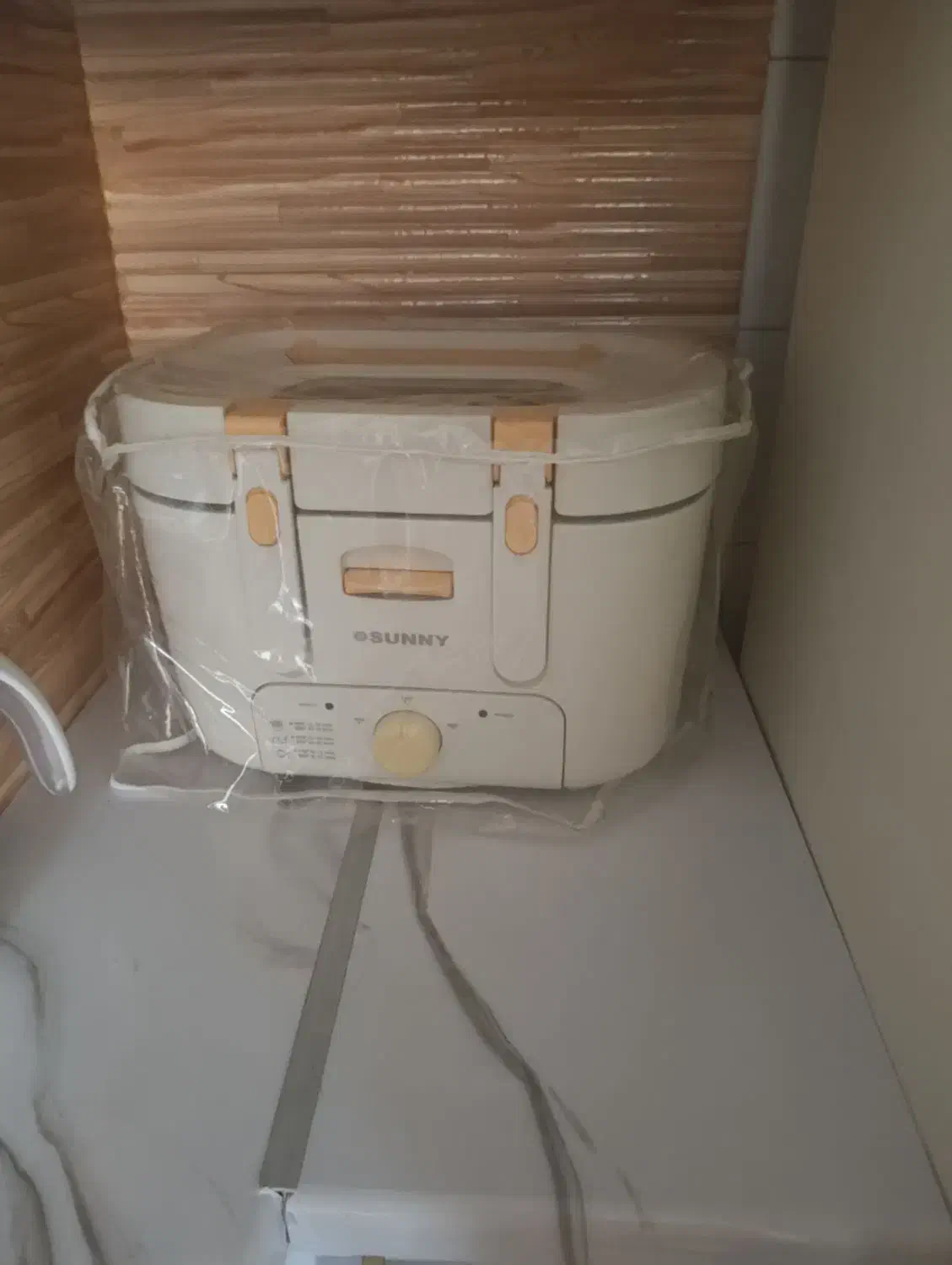 سرخ کن سانی|اجاق گاز و لوازم برقی پختوپز|پردیس, فاز ۱|دیوار