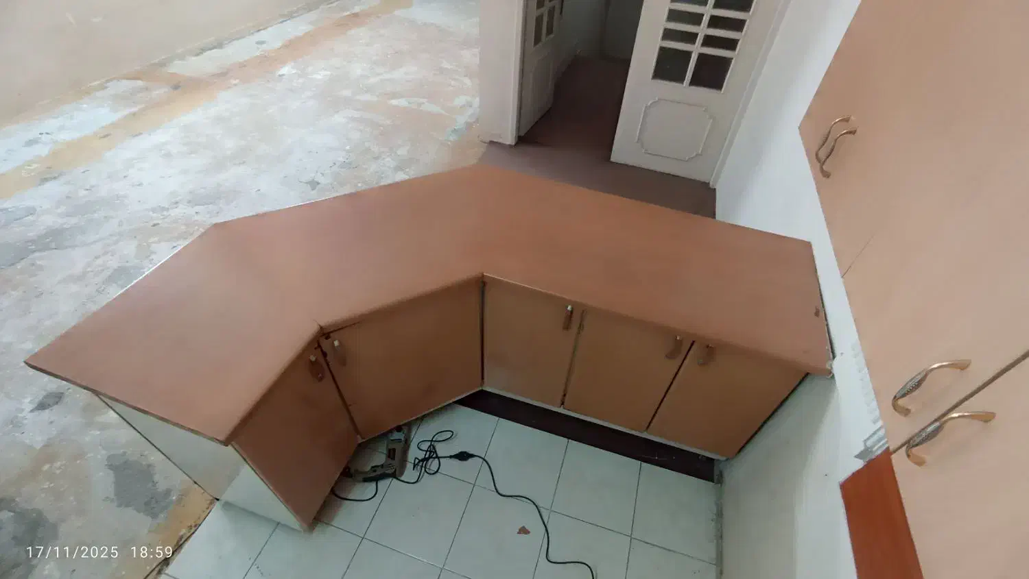 کابینت فلزی با ورق ضخیم و مقاوم|مصالح و تجهیزات ساختمان|مشهد, آزادشهر|دیوار