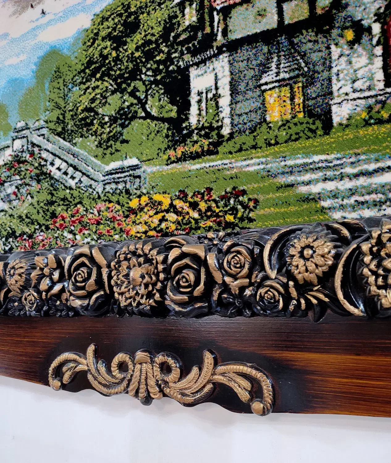 تابلو فرش|تابلو فرش|رشت, بلوار گیلان|دیوار