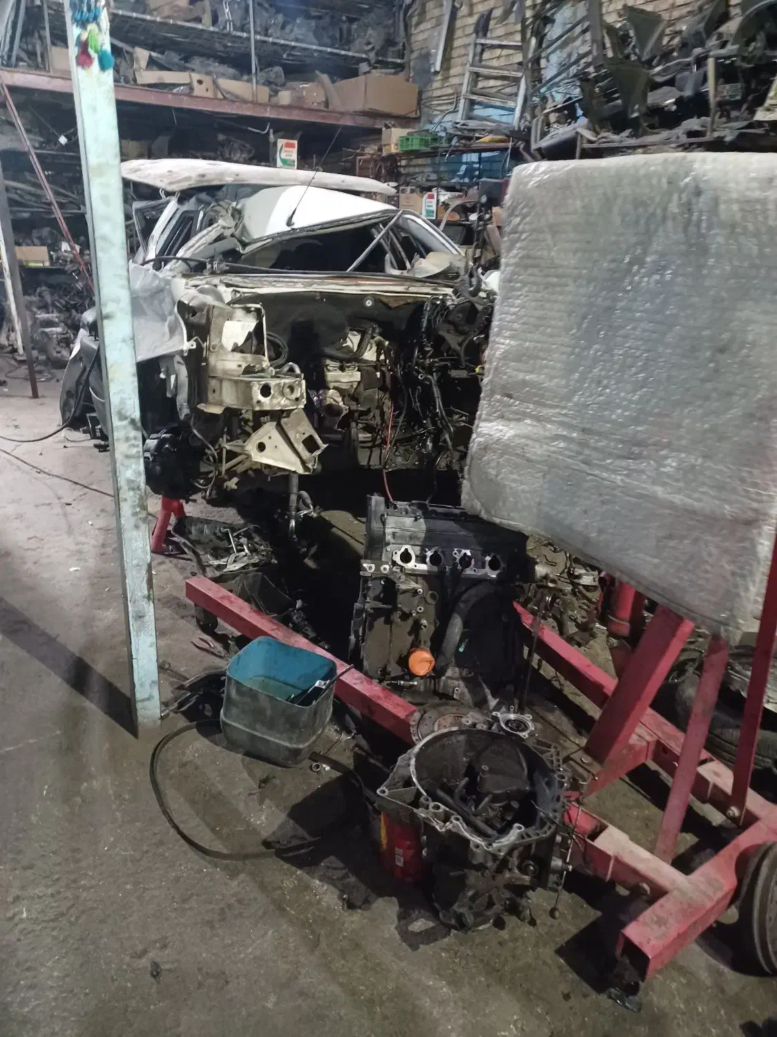 فروش بصورت کامل قطعات اوراقی واستوک|قطعات یدکی و لوازم جانبی|شهرکرد, |دیوار