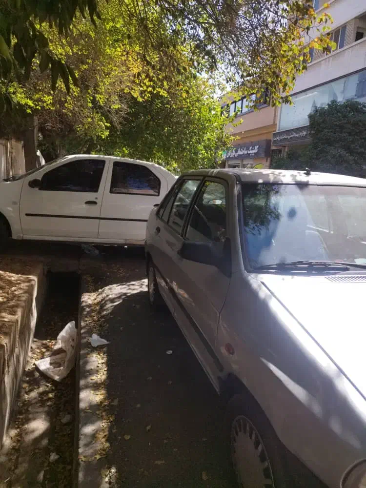 پراید مدل 87فابریک|خودرو سواری و وانت|شیراز, بهارستان|دیوار