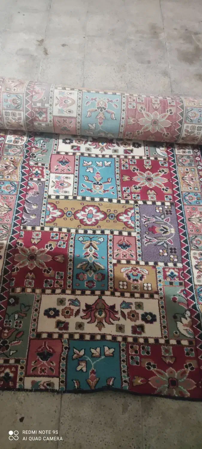 فرش کناره|فرش|کرج, محمد آباد|دیوار