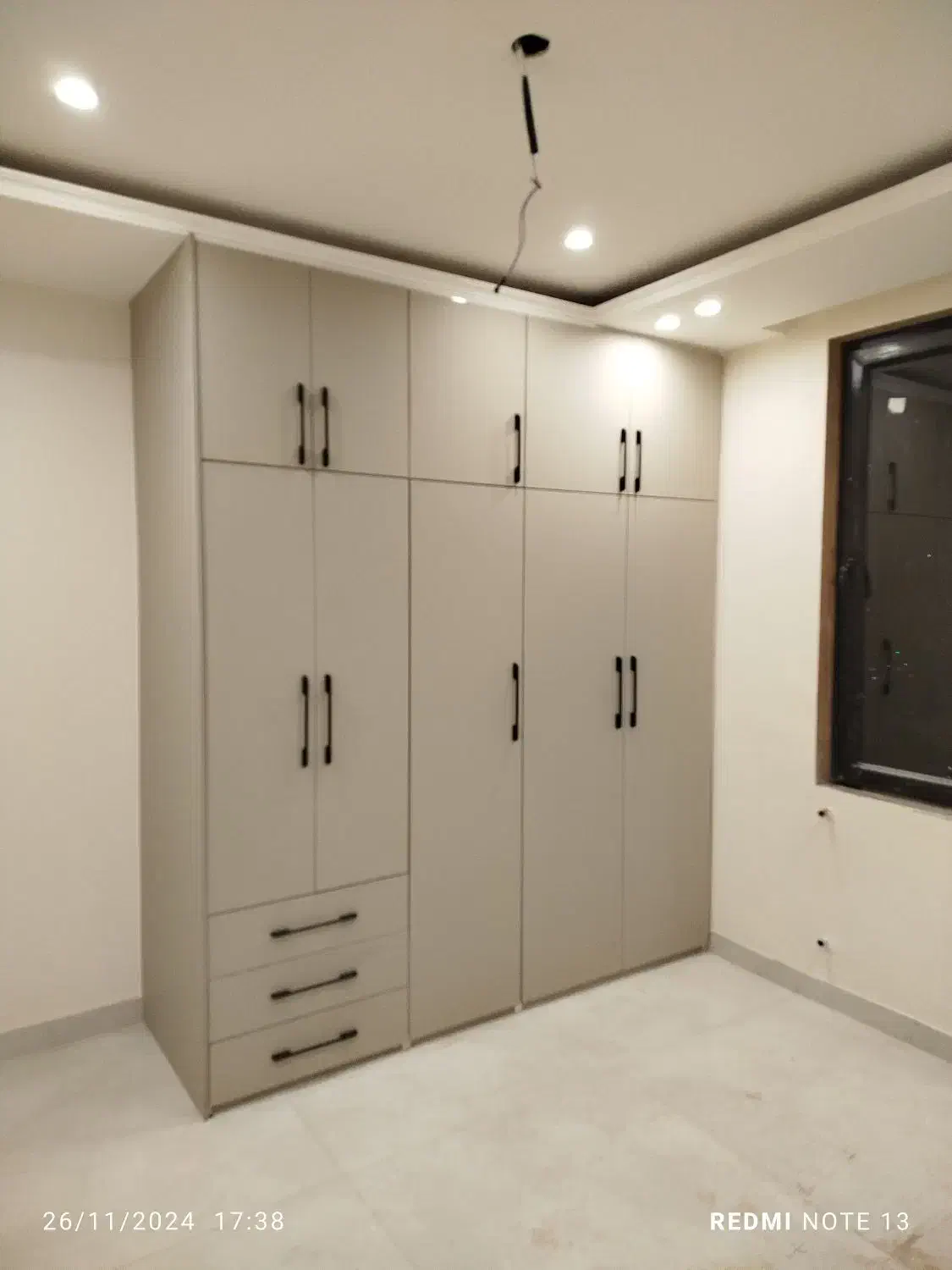 ساخت کمد و کابینت|جاکفشی، کمد، دراور|ایلام, |دیوار