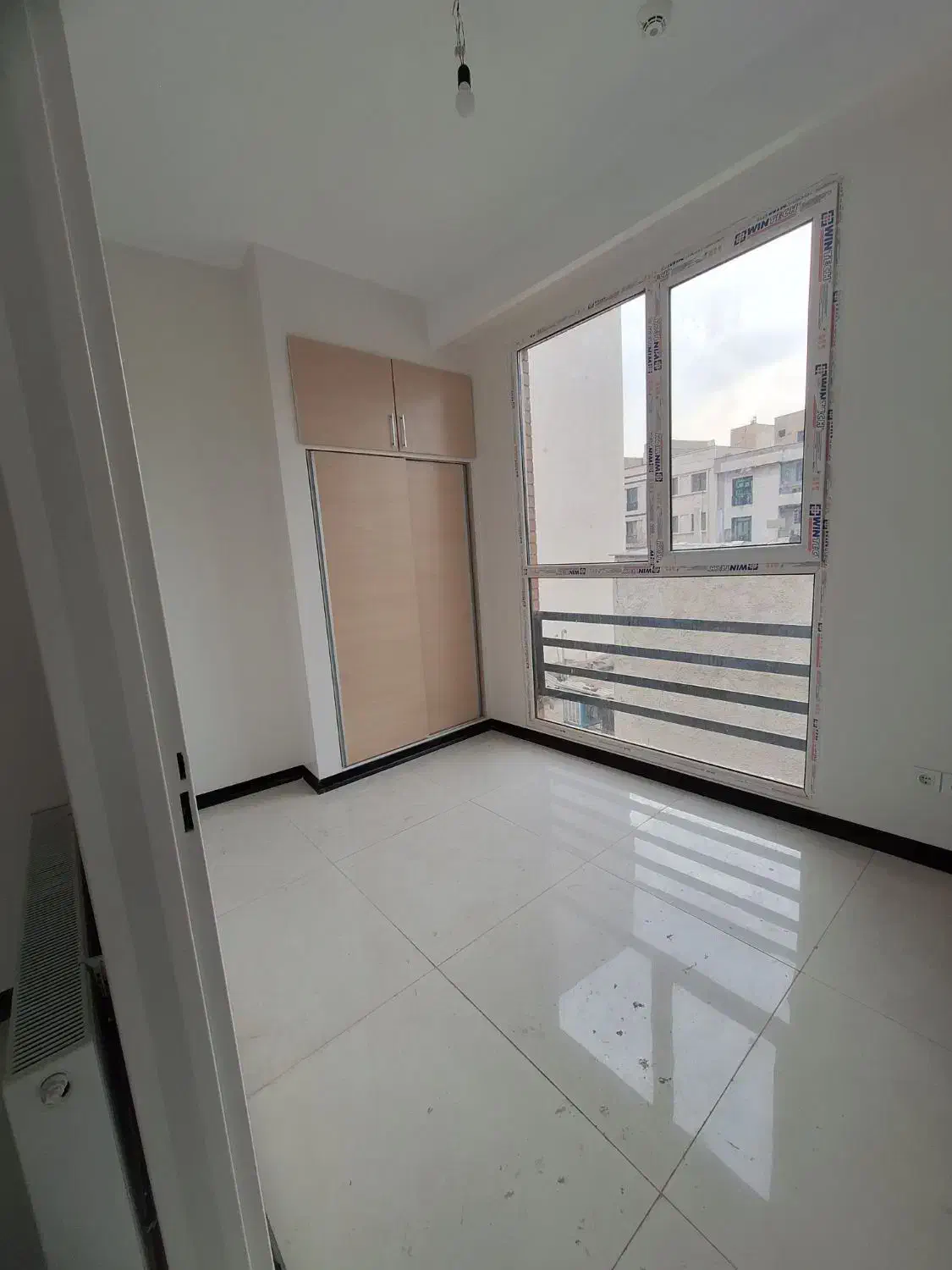 ضابطی/۸۰متر۲خ/نوساز تکواحدی