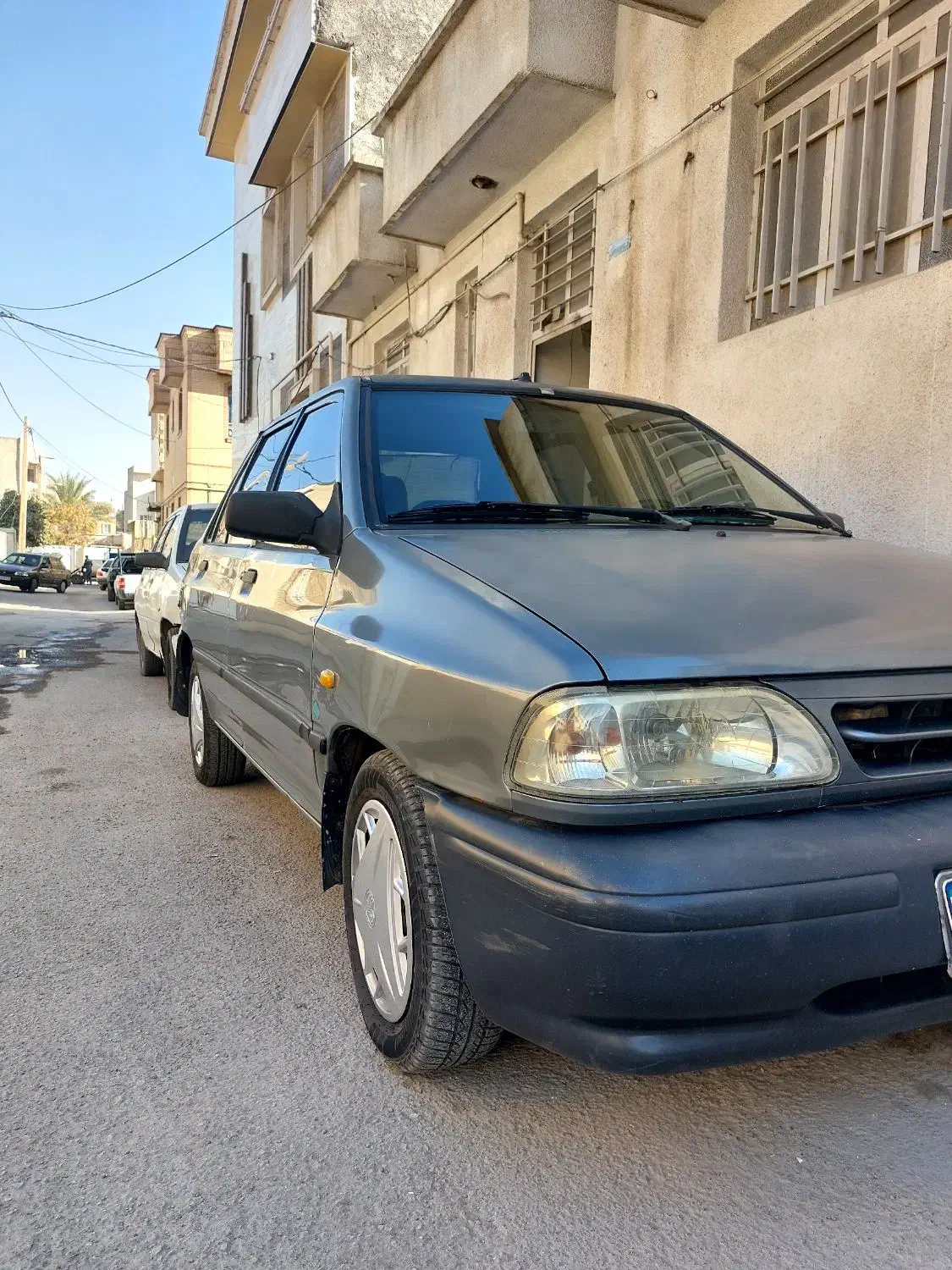 پراید131 دوگانه کارخونه|خودرو سواری و وانت|شیراز, گلشن|دیوار