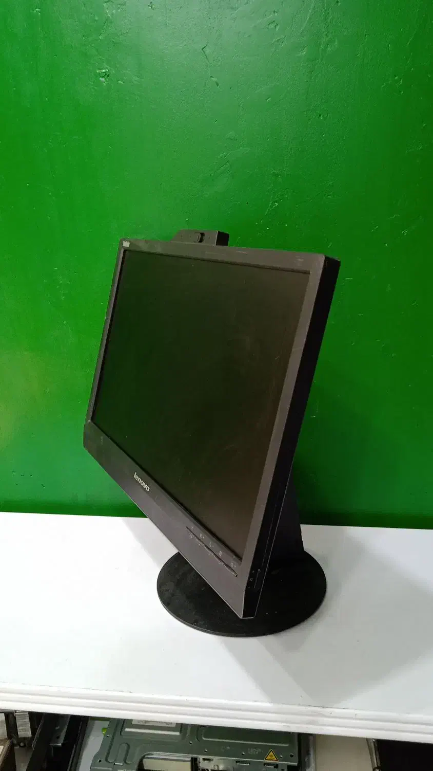 مانیتور ۲۲ اینچ لنوو HDMI|قطعات و لوازم جانبی رایانه|دزفول, |دیوار