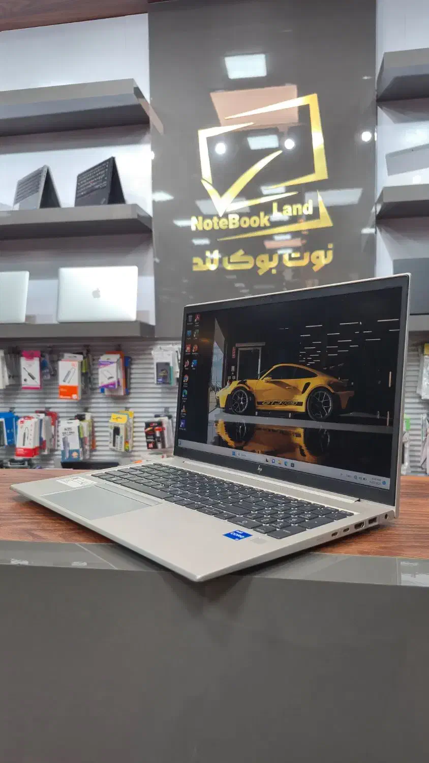 لپ تاپ اچ پی نسل ۱۱ پانزده اینچ HP 850 G8|رایانه همراه|بندرعباس, |دیوار