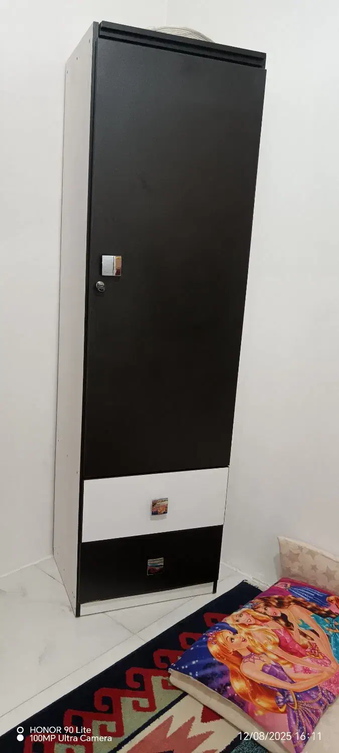 کمد لباس|جاکفشی، کمد، دراور|شاهینشهر, برخوار غرب|دیوار