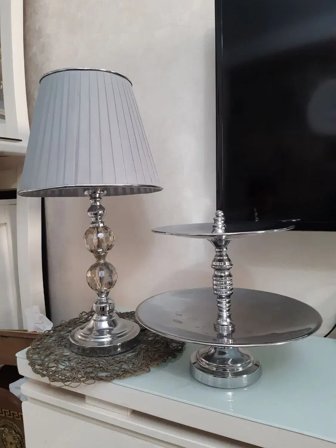 آباژور|چراغ خواب و آباژور|کرج, شاهین‌ویلا|دیوار