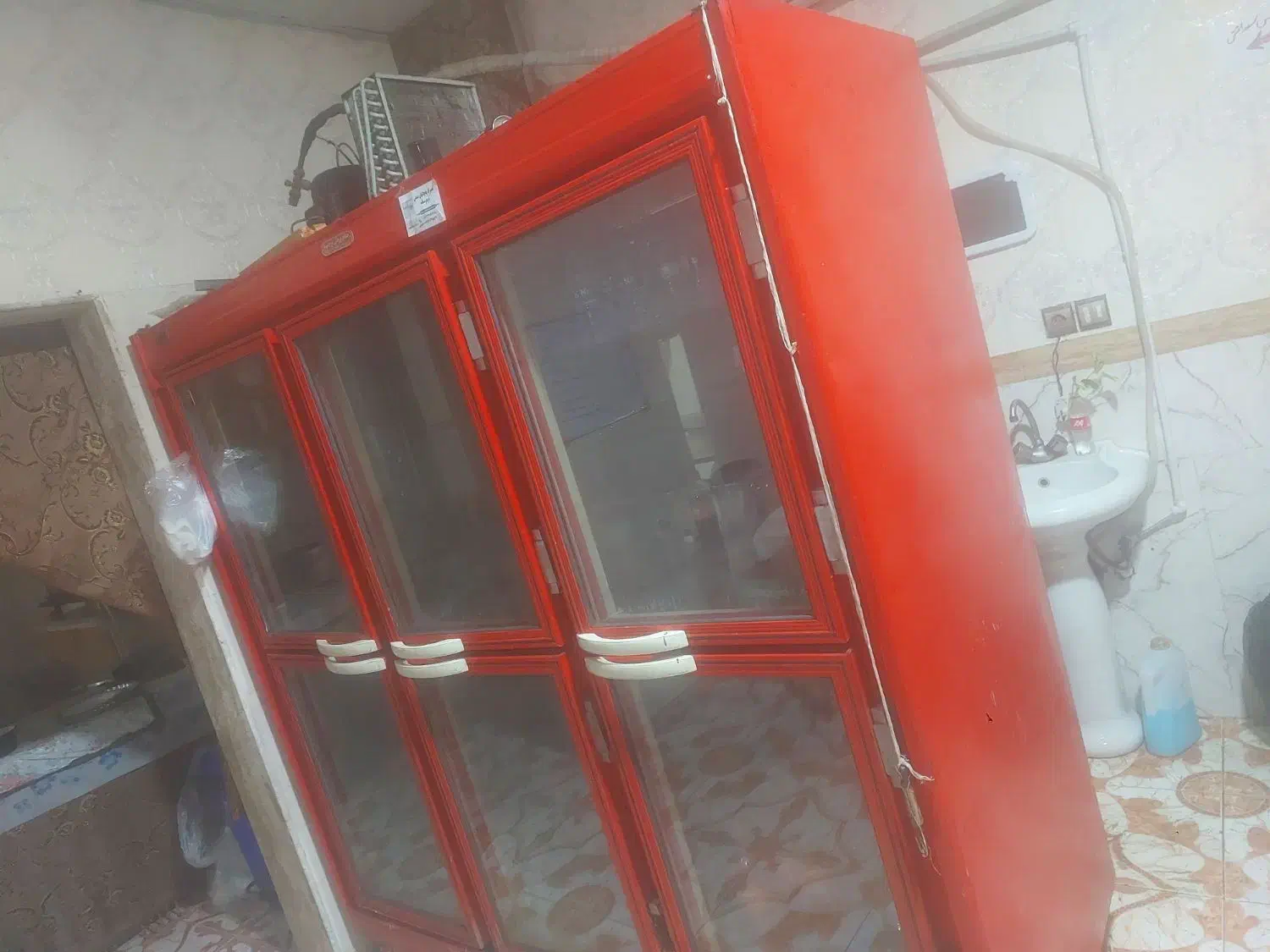 یخچال مغازه ۶در سالم|فروشگاه و مغازه|کوهی‌خیل, |دیوار