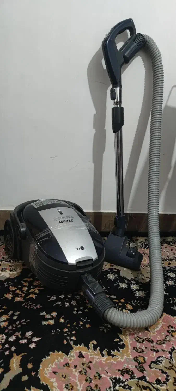 جاروبرقی ال جی|جاروبرقی، جارو شارژی، بخارشو|خرمآباد, |دیوار