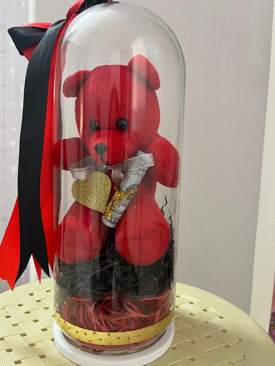 عروسک پولیشی خرسی وخرگوش|اسباببازی بچه|سمنان, |دیوار