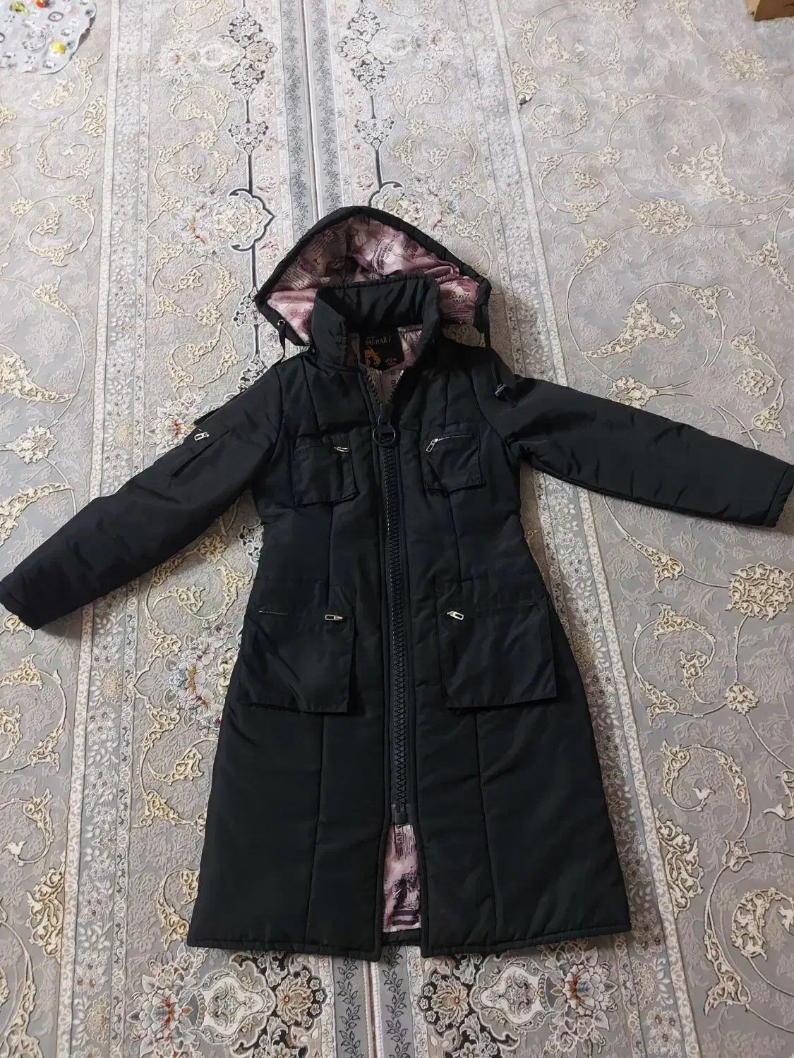 کاپشن و پالتو ولباس بارداری|لباس|زنجان, |دیوار