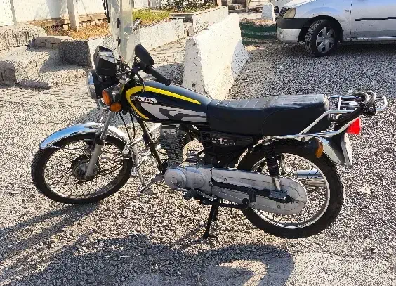 هندا ۹۵ در حد|موتورسیکلت|مشهد, ترمینال|دیوار