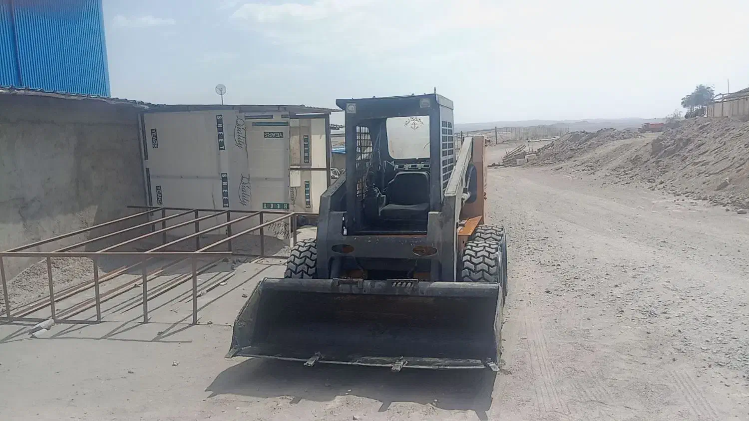 بابکت ۴ سیلند فوتون موتور خاور|خودرو سنگین|بردسکن, |دیوار