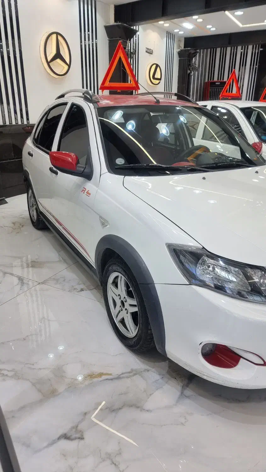 کوییک rs مدل ۱۴۰۰|خودرو سواری و وانت|مشهد, شهید قربانی|دیوار