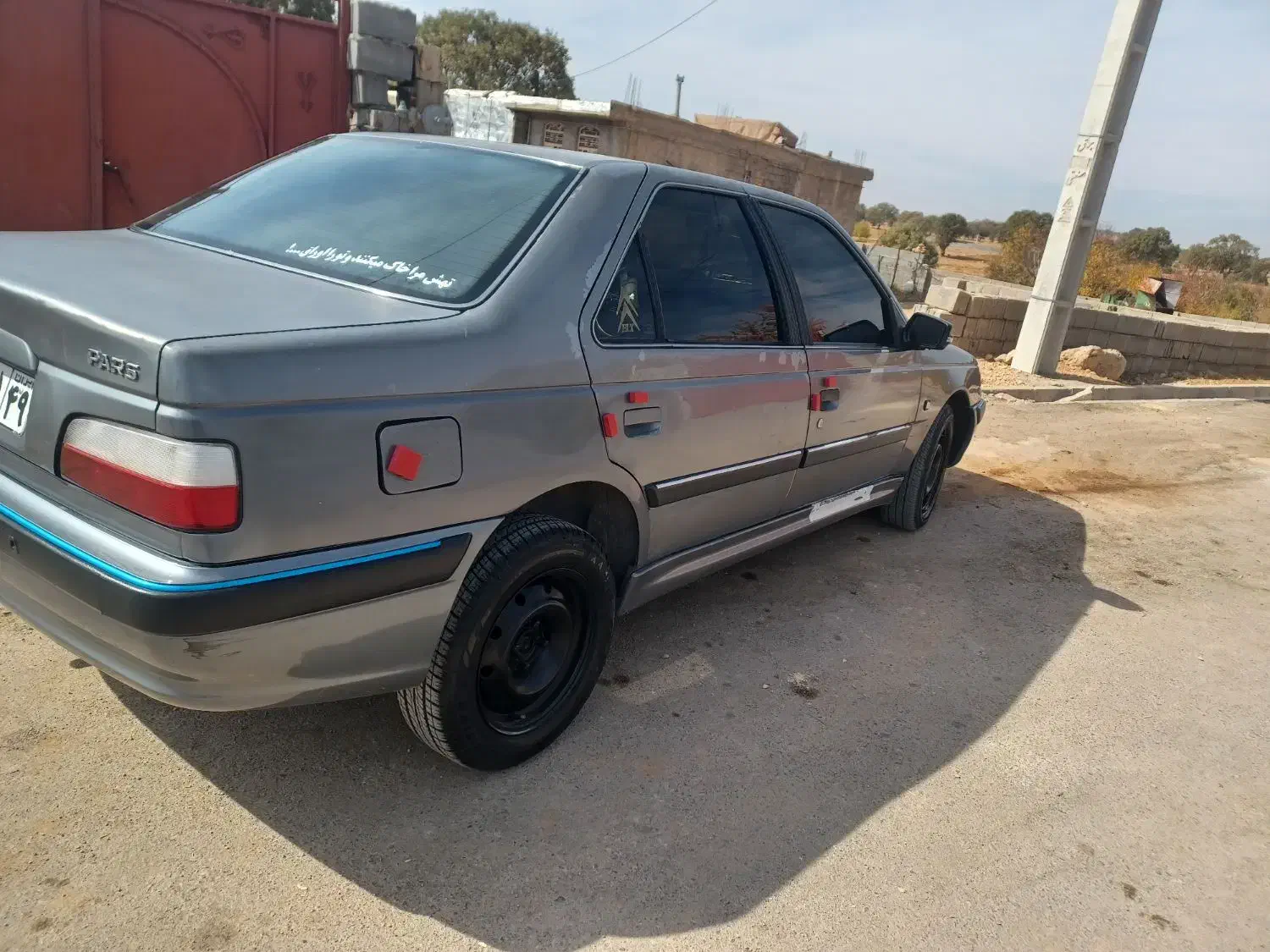 پژو پارس85|خودرو سواری و وانت|یاسوج, |دیوار