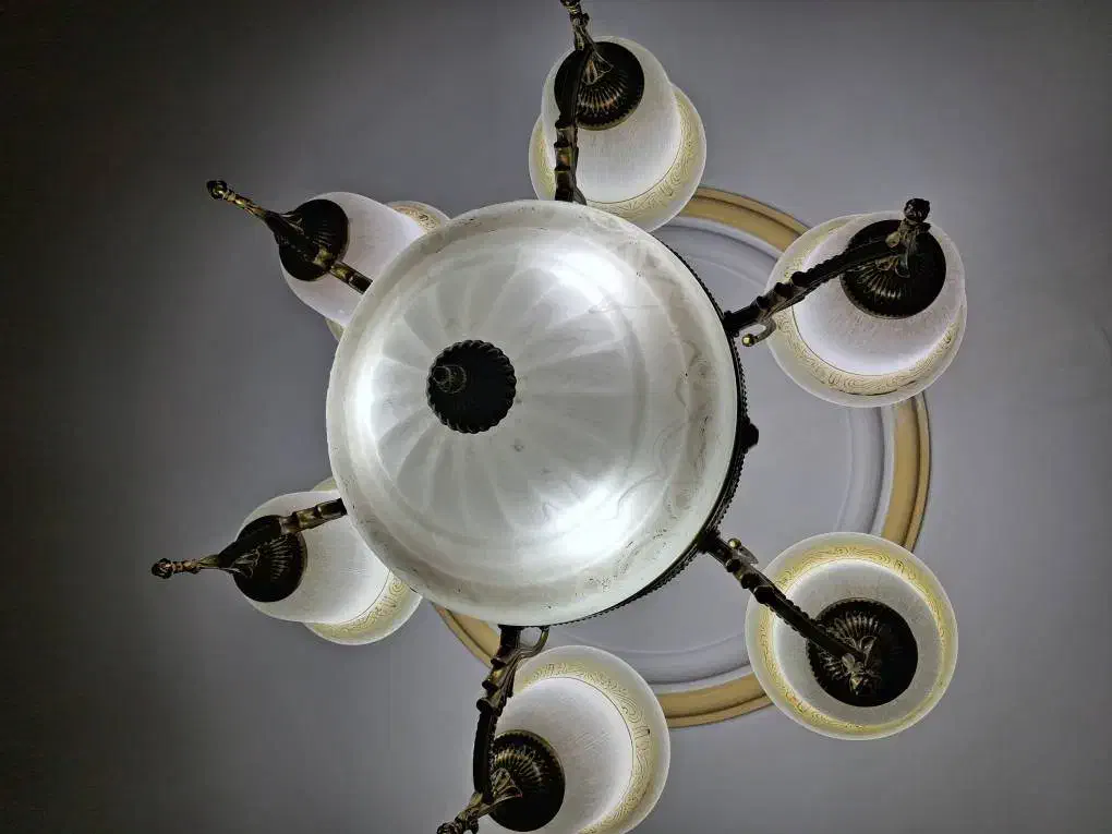 لوستر|لوستر و چراغ آویز|تهران, هفت چنار|دیوار