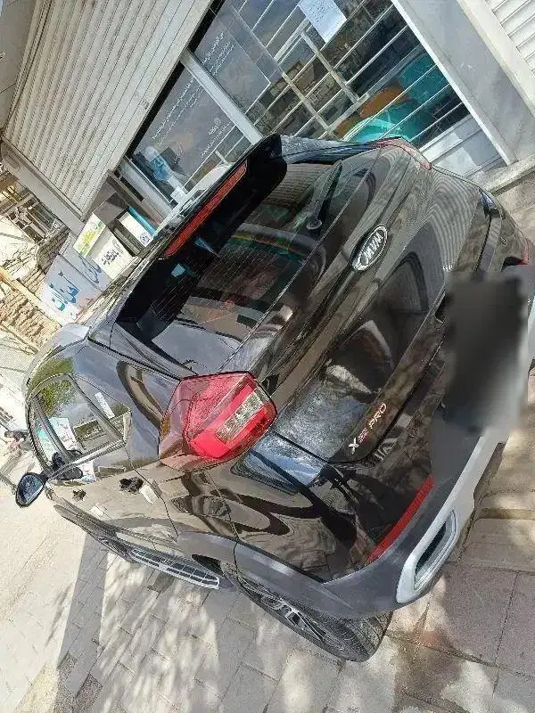 x22pro mt|خودرو سواری و وانت|ارومیه, |دیوار
