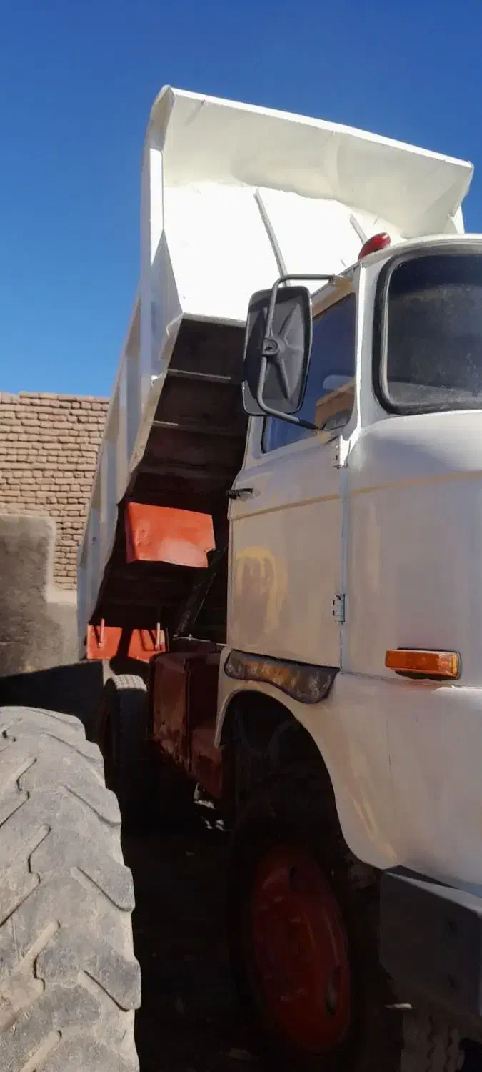 ایفا کمپرسی|خودرو سنگین|سبزوار, باهنر|دیوار