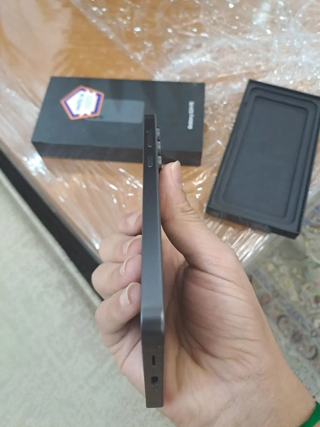 s24 fe سکه مشابه آکبند|موبایل|قم, شهرک سازمان آب|دیوار