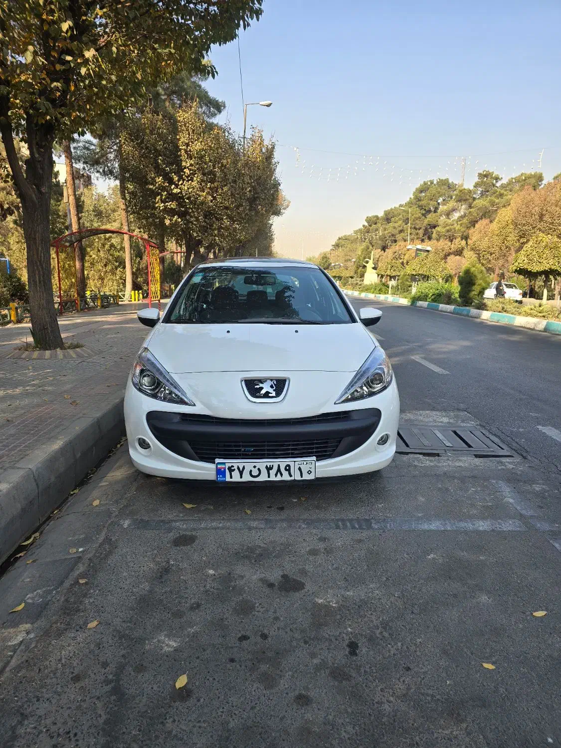 ۲۰۷ پاناروما ۴۰۴|خودرو سواری و وانت|ری, ولی آباد|دیوار