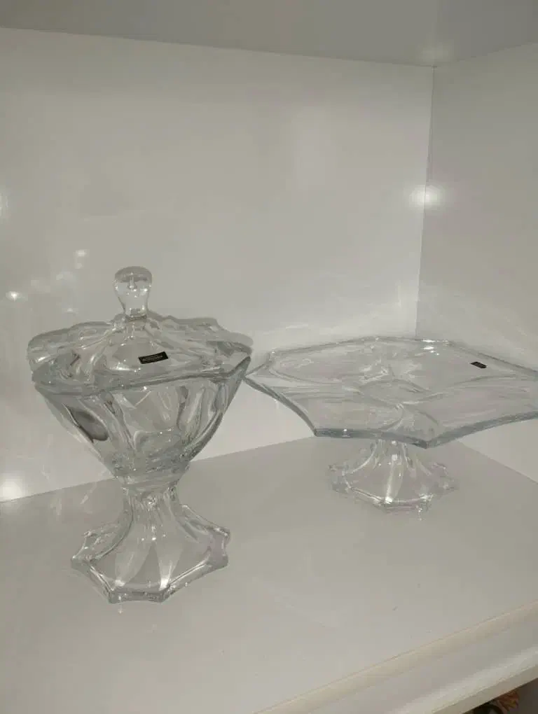 ظروف چک اصل|ظروف سرو و پذیرایی|مهاباد (آذربایجان غربی), |دیوار