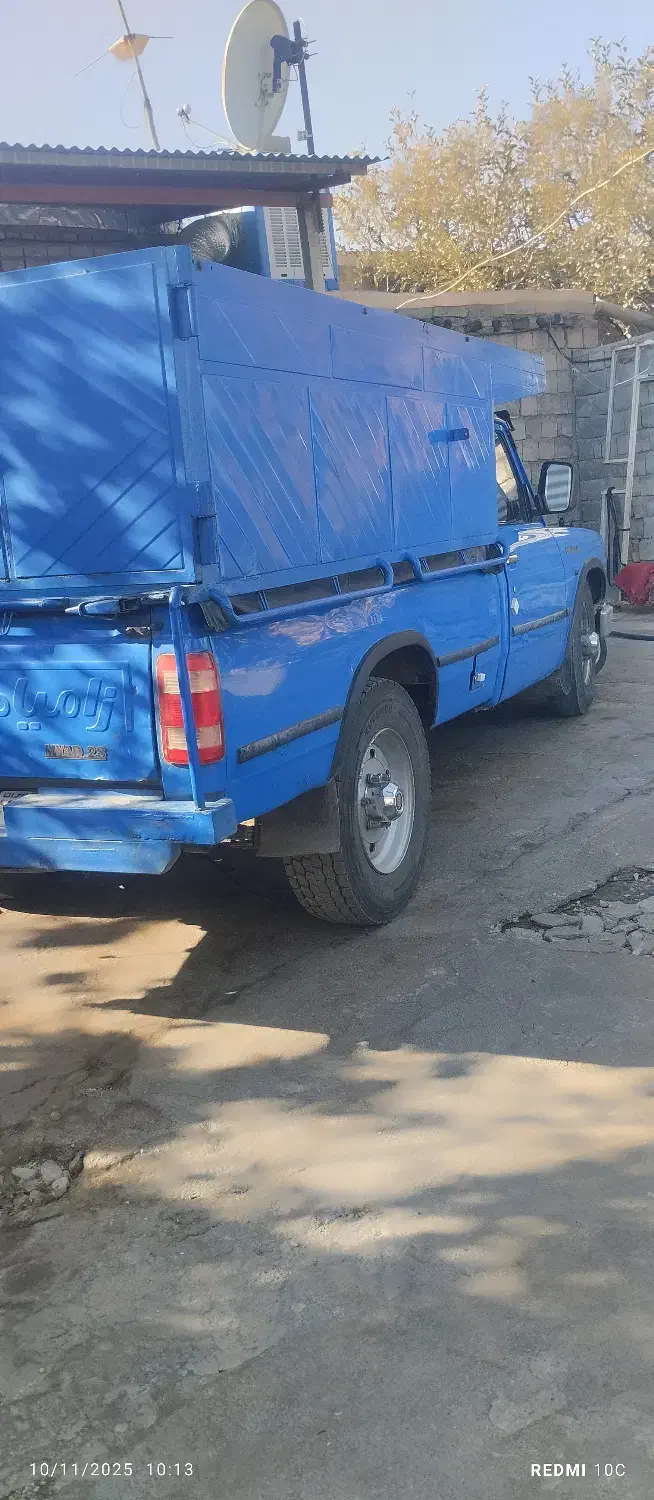 سایپا دیزل ۹۴|خودرو سواری و وانت|نقده, |دیوار