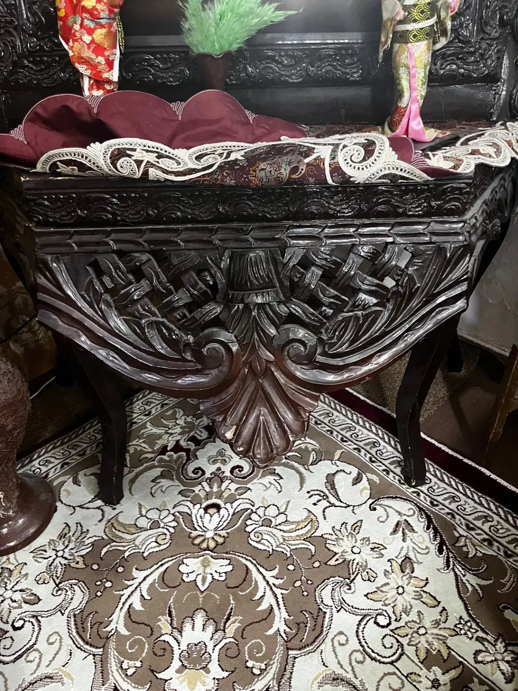 اینه و میز|آینه|مشهد, شهرک بهارستان|دیوار