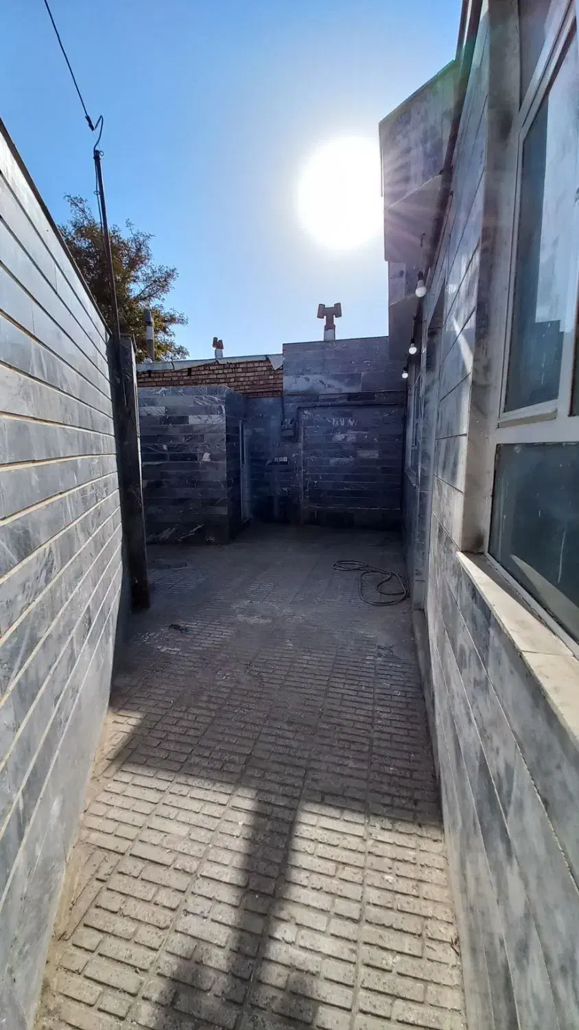 خانه ویلایی بازسازی شده همراه مغازه|فروش خانه و ویلا|تربتحیدریه, کلاته توکلی|دیوار