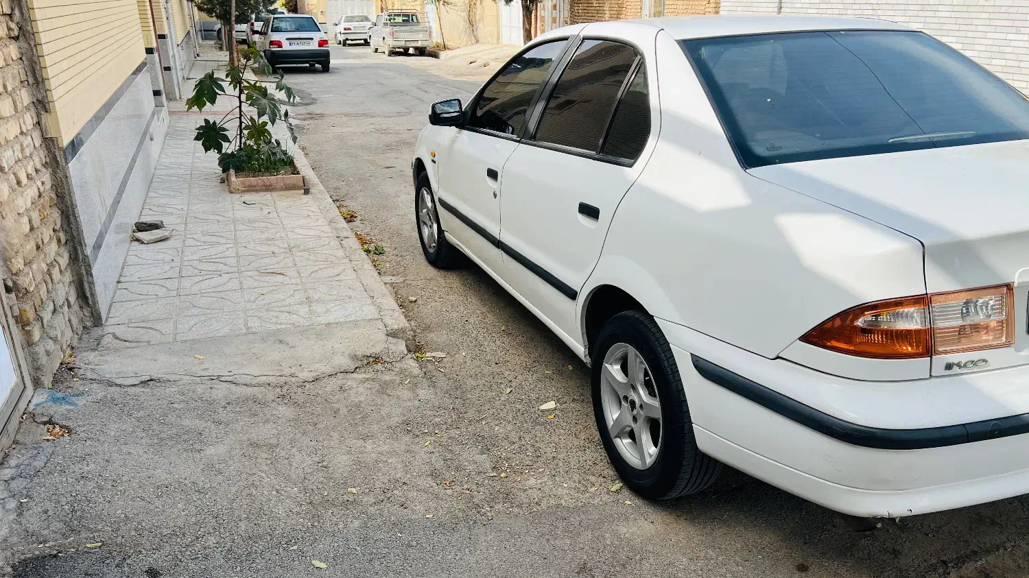 سمند ای اف سون|خودرو سواری و وانت|سده (فارس), |دیوار