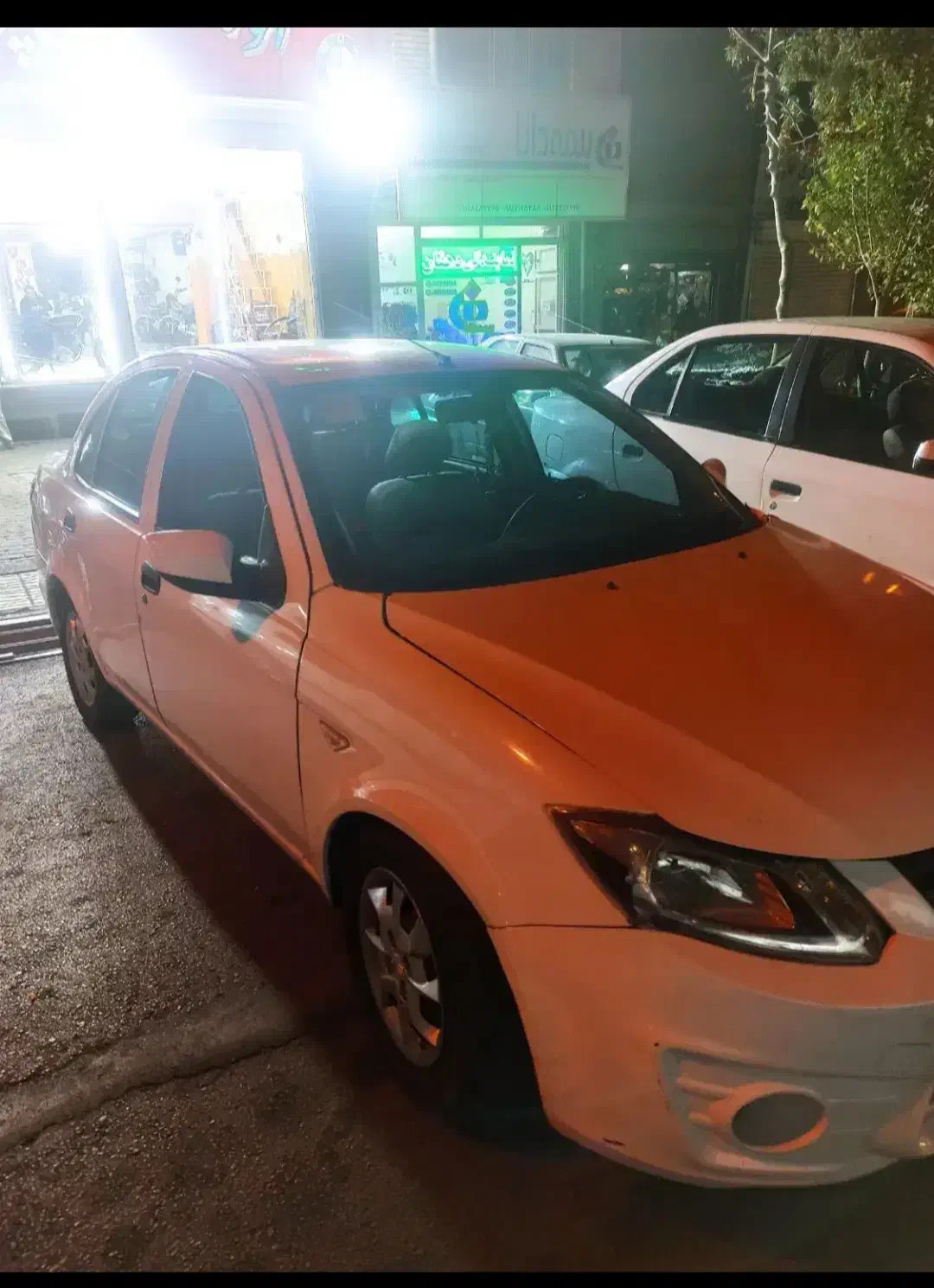 ساینا مدل 98کم کار|خودرو سواری و وانت|کرمان, |دیوار